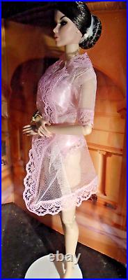 Take Me On Vanessa Integrity Fashion Royalty! Excellent Condition! Pink Lingerie