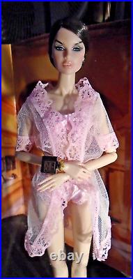 Take Me On Vanessa Integrity Fashion Royalty! Excellent Condition! Pink Lingerie