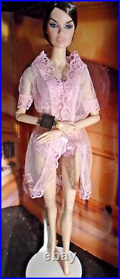 Take Me On Vanessa Integrity Fashion Royalty! Excellent Condition! Pink Lingerie