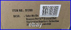 Take Me On Vanessa Perrin Integrity Toys Doll NRFB