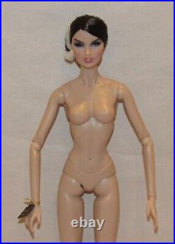 Take Me On Vanessa Perrin Nude Doll with Stand, COA & Box Fashion Royalty