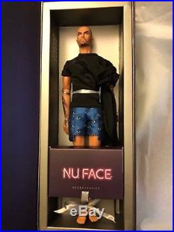 Tantric Lukas Maverik Fashion Royalty Nu Face Homme Integrity Toys NRFB