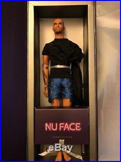 Tantric Lukas Maverik Fashion Royalty Nu Face Homme Integrity Toys NRFB