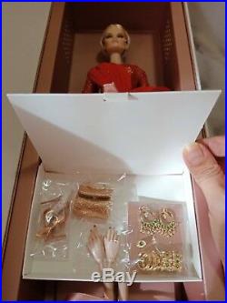 Tatyana Alexandrova Goddess Doll Scared Lotus Integrity Toys NRFB in Shipper