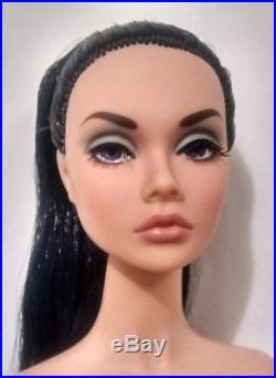 The Happening Poppy Parker NUDE Fashion Royalty doll Integrity Toys mod