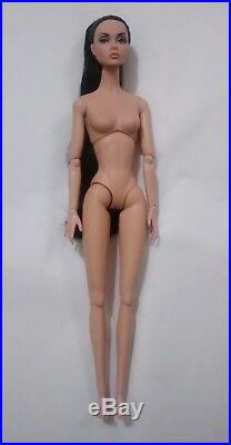 The Happening Poppy Parker NUDE Fashion Royalty doll Integrity Toys mod