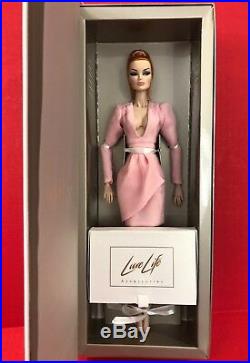 The Love Of Luxe Veronique Perrin Welcome Doll 2018 Integrity Toys Convention