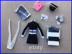 Travel Tog Poppy Parker Outfit & Accessories Integrity Toys Fashion Royalty