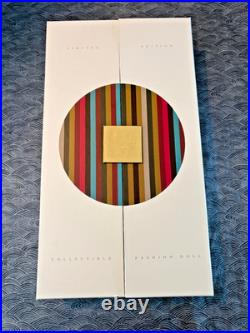 Turquoise Sparkler Evelyn Weaverton East 59th NRFB Integrity Toys LE 500