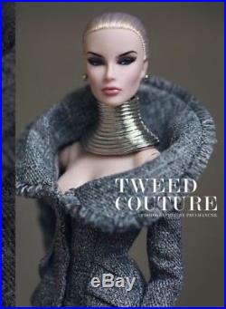 Tweed Couture Dania Dressed Doll Nrfb Supermodel 2016 Convention