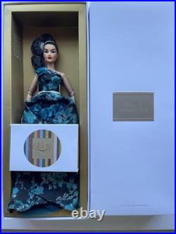 Twilight In Blue Topaz, Constance Madssen Dressed Doll Integrity Toys NRFB