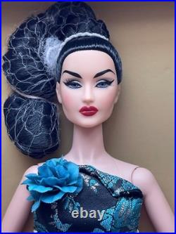 Twilight In Blue Topaz, Constance Madssen Dressed Doll Integrity Toys NRFB