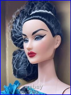 Twilight In Blue Topaz, Constance Madssen Dressed Doll Integrity Toys NRFB