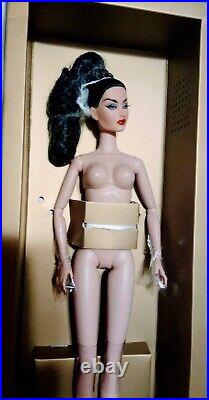 Twilight in Blue Topaz Constance MadssenEast 59th DollNUDE2023 Integrity Toys