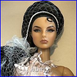 UPWITH A TWIST Agnes Fashion Royalty Doll Nu Face Meteor Jason Wu FR IT Shipper