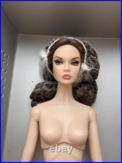 (US No Extra Fees) Integrity Toys Poppy Parker Angel Eyes Nude Doll, COA