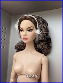 (US No Extra Fees) Integrity Toys Poppy Parker Angel Eyes Nude Doll, COA