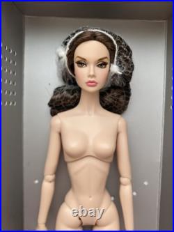 (US No Extra Fees) Integrity Toys Poppy Parker Angel Eyes Nude Doll, COA