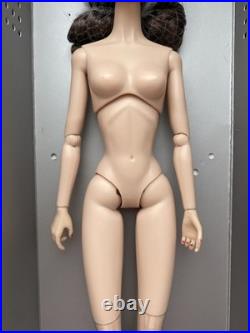 (US No Extra Fees) Integrity Toys Poppy Parker Angel Eyes Nude Doll, COA