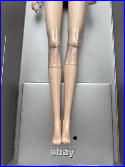 (US No Extra Fees) Integrity Toys Poppy Parker Angel Eyes Nude Doll, COA