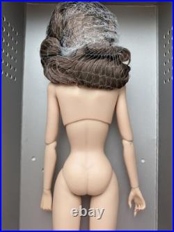 (US No Extra Fees) Integrity Toys Poppy Parker Angel Eyes Nude Doll, COA