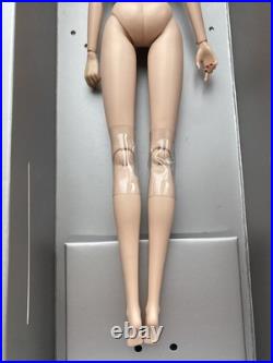 (US No Extra Fees) Integrity Toys Poppy Parker Angel Eyes Nude Doll, COA