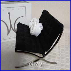 USED Fashion Royalty Barcelona Chair Limited to 1000 Chair for Doll