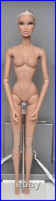 VANESSA PERRIN Graceful Reign 12.5 NUDE DOLL Integrity FASHION ROYALTY