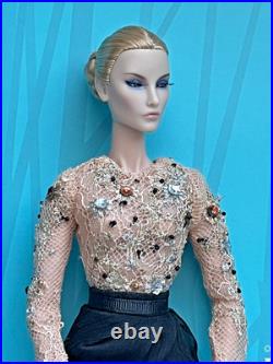 VHTF Fashion Royalty Elyse BERGDORF GOODMAN 1 LE 200 RARE