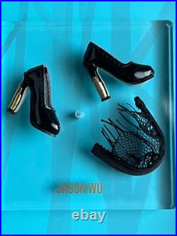 VHTF Fashion Royalty Elyse BERGDORF GOODMAN 1 LE 200 RARE