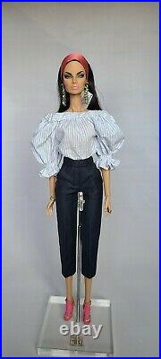 VIVACITE EUGENIA PERRIN FROST LA FEMME FR doll Fashion Royalty Integrity Toys
