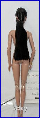 Vanessa Perrin Fame & Fortune Nude doll 91423 2017 W Club Integrity Toys New