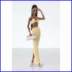 Vanessa Perrin Soleil doll 2026 Fashion Royalty Integrity Toys NRFB 91584