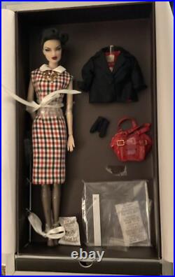 Veronique Perrin MASTERMIND RARE Fashion Royalty NRFB New Veronique Perrin MASTERMIND RARE Fashion Royalty NRFB New