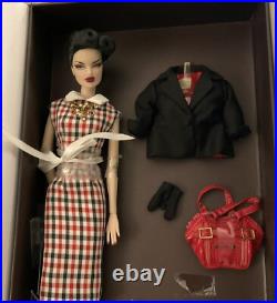 Veronique Perrin MASTERMIND RARE Fashion Royalty NRFB New Veronique Perrin MASTERMIND RARE Fashion Royalty NRFB New