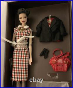 Veronique Perrin MASTERMIND RARE Fashion Royalty NRFB New