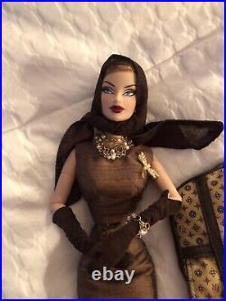 Veronique perrin doll, Traveler By Nature, Fashion Royalty