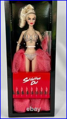 Victoire Roux EYE CANDY Integrity Toys Stilettos Out East 59th NRFB