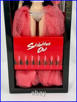 Victoire Roux EYE CANDY Integrity Toys Stilettos Out East 59th NRFB
