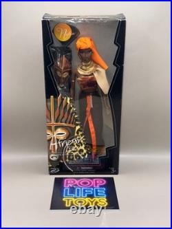 Vintage 2003 Integrity African Legends Nakia #10062 NRFB