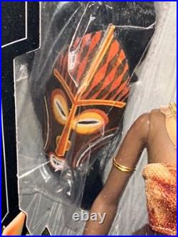 Vintage 2003 Integrity African Legends Nakia #10062 NRFB