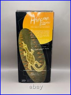 Vintage 2003 Integrity African Legends Nakia #10062 NRFB