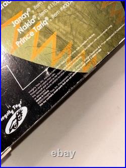 Vintage 2003 Integrity African Legends Nakia #10062 NRFB