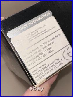 Vintage 2003 Integrity African Legends Nakia #10062 NRFB