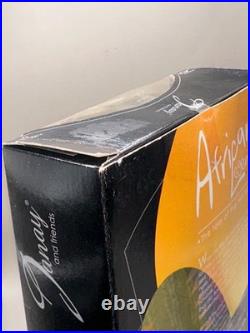 Vintage 2003 Integrity African Legends Nakia #10062 NRFB