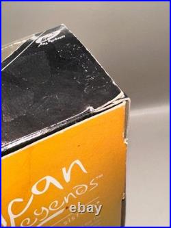 Vintage 2003 Integrity African Legends Nakia #10062 NRFB