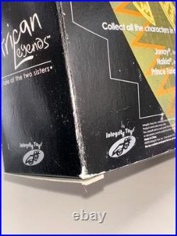 Vintage 2003 Integrity African Legends Nakia #10062 NRFB