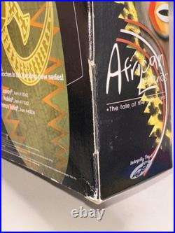 Vintage 2003 Integrity African Legends Nakia #10062 NRFB