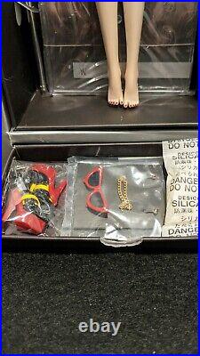 Vintage Fashion Royalty Integrity Toys Addicted Luchia Doll NRFB