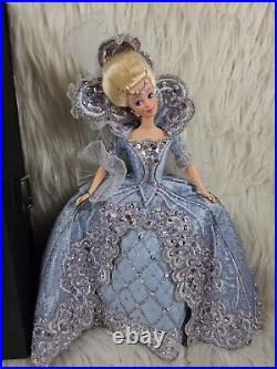 Vintage Rare 1997 Bob Mackie Madame Du Barbie Doll Open Fashion Royalty